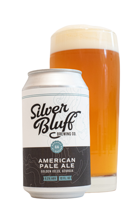 Silver Bluff American Pale Ale