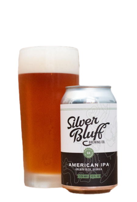 Silver Bluff IPA